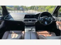 Used BMW X5 M Sport 389 HP (286 kW) 2021 Black SUV