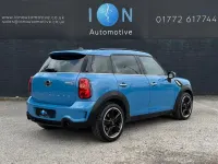 Używany Mini Cooper S 2016 Niebieski Hatchback