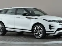 Used Land Rover Range Rover evoque HSE Dynamic 309 HP (227 kW) 2023 White SUV