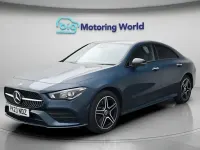 Used Mercedes E250 AMG line 218 HP (160 kW) 2022 Sedan