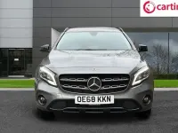 Used Mercedes GLA180 Urban 122 HP (89 kW) 2019 Grey SUV