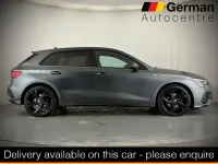 Used Audi A3 S-Line 110 HP (80 kW) 2023 Grey Sedan