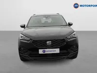 Used Seat Tarraco FR Sport 150 HP (110 kW) 2022 Black SUV