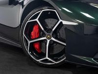 Used Lamborghini Huracán 640 HP (470 kW) 2020 White Coupe