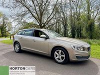 Used Volvo V60 Business Edition 2016 Gold Estate