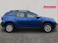 Used Dacia Duster Expression 150 HP (110 kW) 2023 Blue SUV