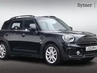 Used Mini Cooper Countryman Sport 134 HP (98 kW) 2023 Black SUV