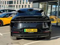 New Lotus Eletre 450 kW (612 HP) 2025 Black SUV