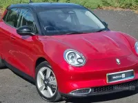 Used Ora 03 Pure+ 125 kW (171 HP) 2024 Red Hatchback