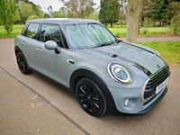 Used Mini Cooper D Hatch 2018 Grey Hatchback