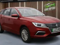 Używany MG MG5 EV Excite 114 kW (156 KM) 2022 Kombi