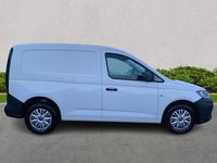 Used VW Caddy Business 102 HP (75 kW) 2024 White MPV