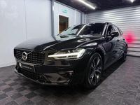 Usado Volvo V60 R-Design 2021 Preto Carrinha