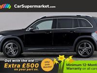 Used Mercedes EQB300 AMG line 167 kW (228 HP) 2023 Black SUV