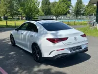 Used Mercedes CLA220 AMG Line Premium Plus 190 HP (139 kW) 2020 White Sedan
