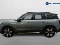 Used Mini Countryman Exclusive 2024 Green SUV