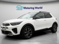 Gebraucht Kia Stonic GT-Line S 118 PS (86 kW) 2022 SUV