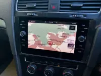 Używany VW Golf VII Match 150 KM (110 kW) 2019 Szary Hatchback