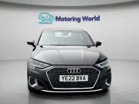 Used Audi A3 e-tron Sport 2022 Black Hatchback