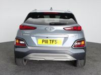 used Hyundai Kona 1.6 T-GDI PREMIUM GT DCT 4WD EURO 6 (S/S) 5DR PETROL FROM 2019 FROM TRURO (TR4 8ET) | SPOTICAR