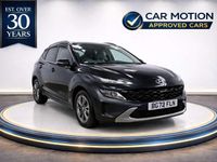 Used Hyundai Kona SE 195 HP (143 kW) 2022 Black SUV