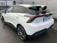 Used MG MG4 EV Trophy 150 kW (204 HP) 2025 White Hatchback