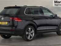 used VW Tiguan SWB Match 1.5 TSI EVO 2WD 150PS 7-Speed DSG 5 Door