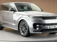 Used Land Rover Range Rover Sport SE Dynamic 300 HP (220 kW) 2023 Eiger grey SUV