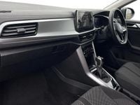 Used VW T-Roc Match 150 HP (110 kW) 2025 Grey SUV