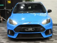 Used Ford Focus RS 350 HP (257 kW) 2016 Blue Hatchback