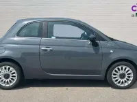 Used Fiat 500 Dolcevita 70 HP (51 kW) 2022 Grey Hatchback