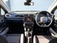 Used Citroën C3 Flair 83 HP (61 kW) 2021 Black Hatchback