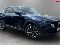 Used Mazda CX-5 Exclusive-Line 165 HP (121 kW) 2025 Blue SUV