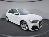 Used Audi A1 S-Line 2022 White SUV