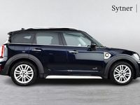 Used Mini Cooper S Countryman Exclusive 221 HP (162 kW) 2020 Black SUV