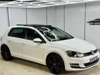 Second-hand VW Golf VII Edition 2016 Alb Hatchback