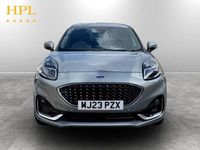 Used Ford Puma ST-Line 155 HP (114 kW) 2023 Silver SUV