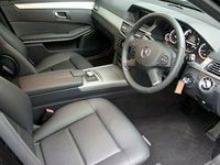 Used Mercedes E200 SE 184 HP (135 kW) 2012 Sedan