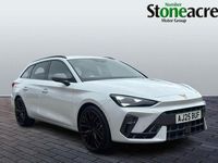 New Cupra Leon 150 HP (110 kW) 2025 Estate