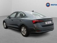Used Skoda Octavia SE Technology 110 HP (80 kW) 2020 Grey Hatchback