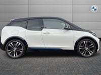 Used BMW i3 Comfort Edition 181 HP (133 kW) 2020 White Hatchback