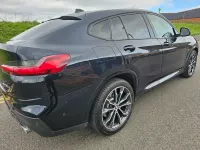 Used BMW X4 M Sport 2019 Black SUV