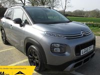 Used Citroën C3 Aircross Feel 2018 Grey SUV