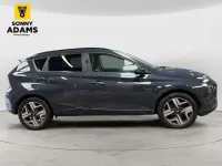 Used Hyundai Bayon Ultimate 100 HP (73 kW) 2024 Grey SUV
