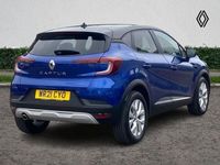 used Renault Captur 1.3 TCE 140 Iconic 5dr