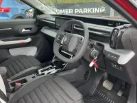 New Citroën e-C3 Aircross 83 kW (113 HP) 2026 Red SUV