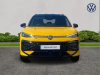 New VW T-Roc R-line 147 HP (108 kW) 2026 Yellow SUV
