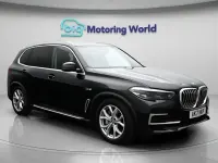 Usado BMW X5 xLine 394 HP (289 kW) 2021 Preto SUV