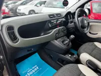 Used Fiat Panda Trekking 75 HP (55 kW) 2014 Green Hatchback