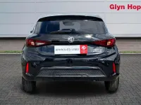 Used MG MG3 Trophy 194 HP (142 kW) 2025 Black Hatchback